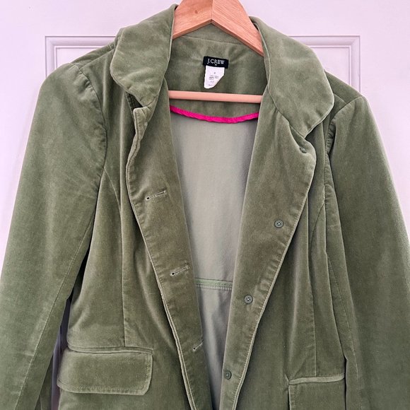 J. Crew Factory Jackets & Blazers - J. Crew Dress Coat